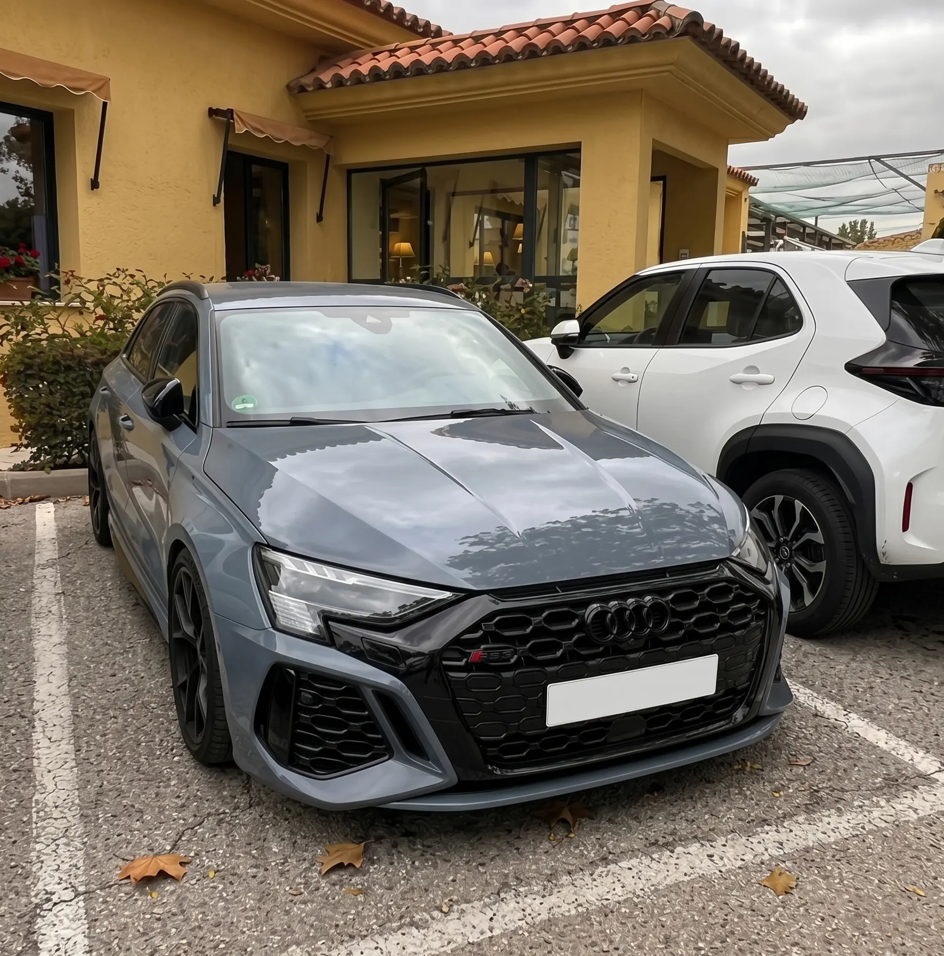 Audi RS3 importado