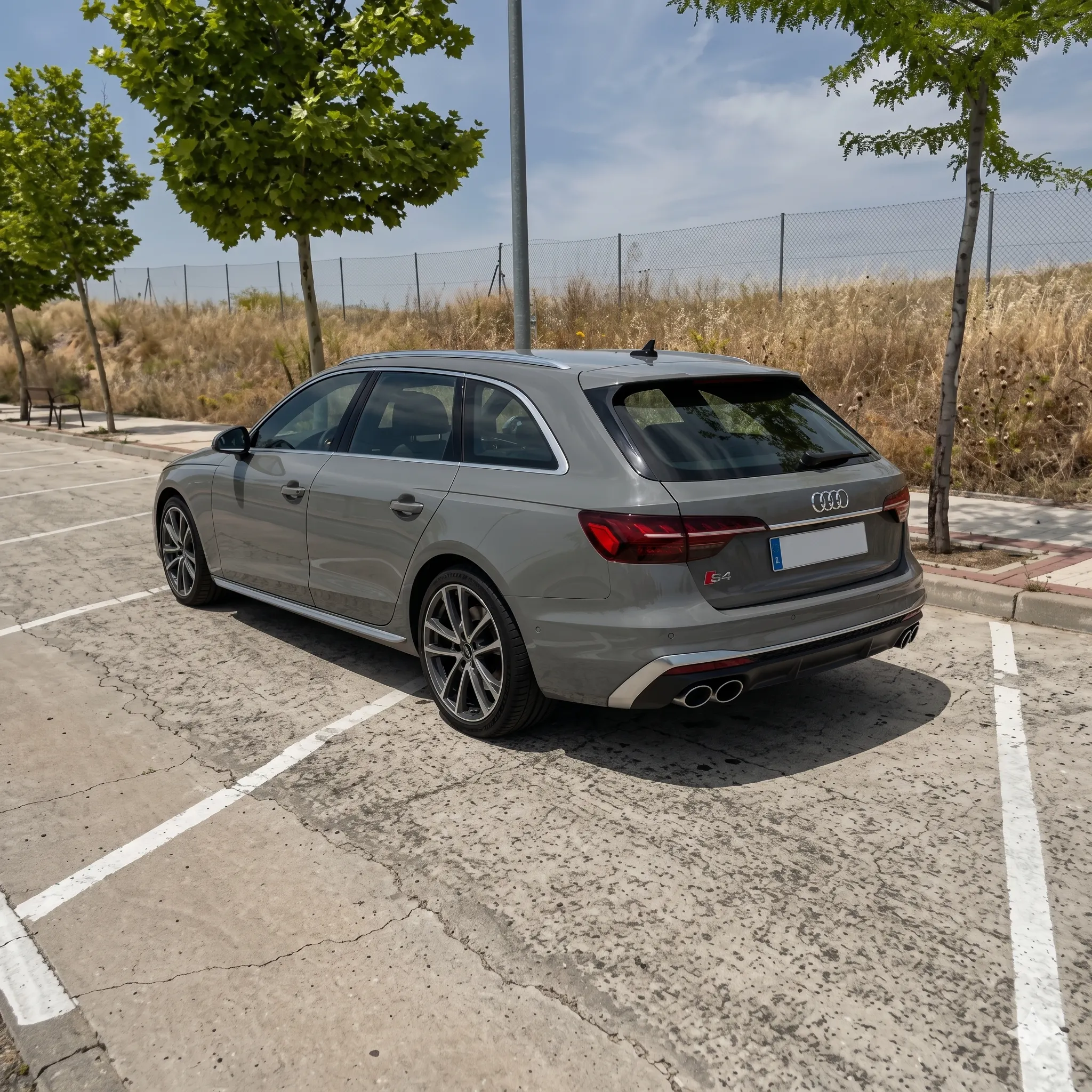 Audi S4 importado