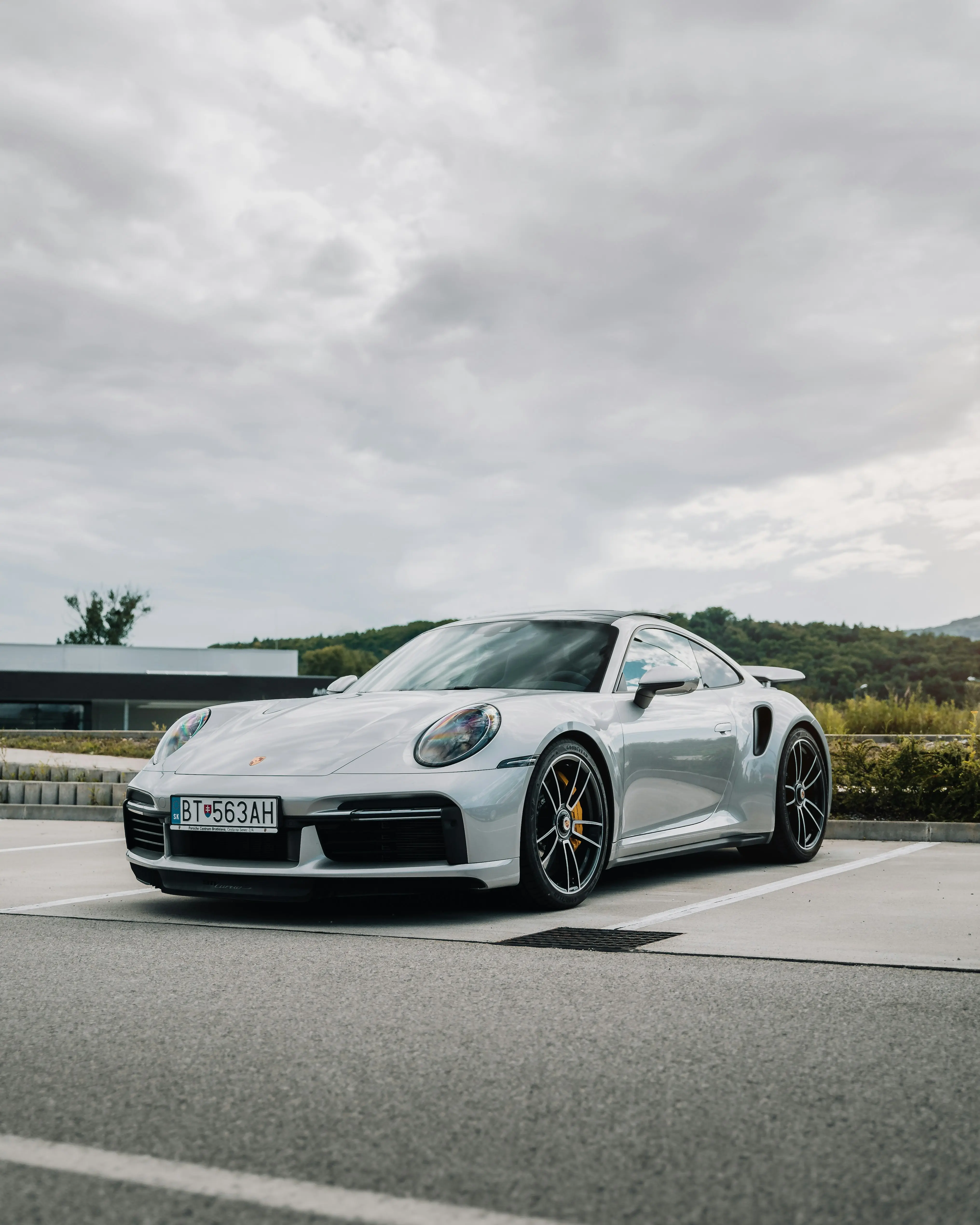 Porsche 911 importado desde Alemania