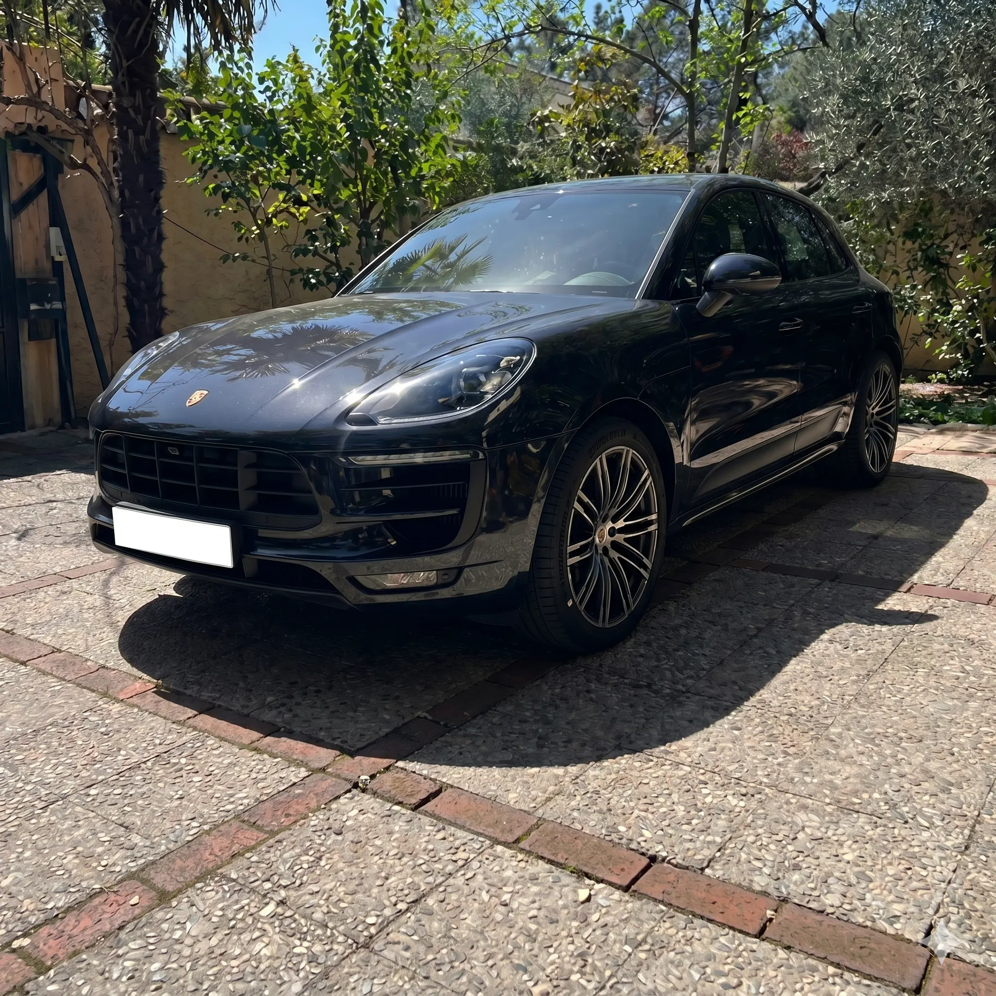Porsche Macan GTS importado